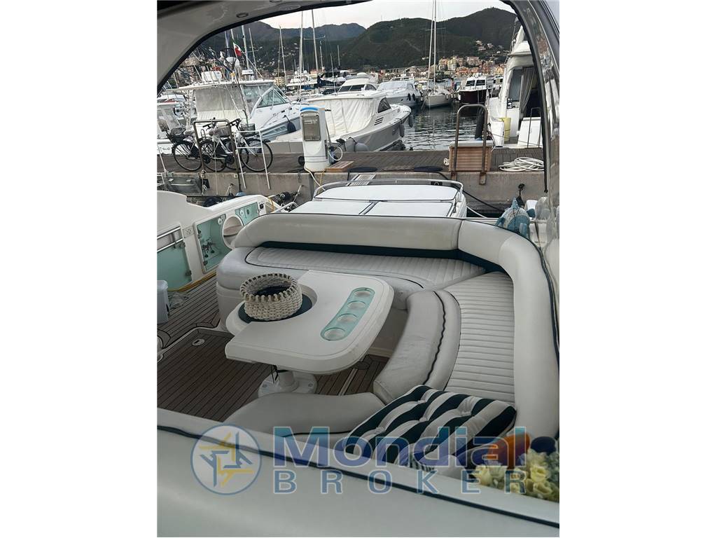 Fairline Targa 48