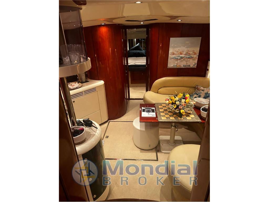 Fairline Targa 48
