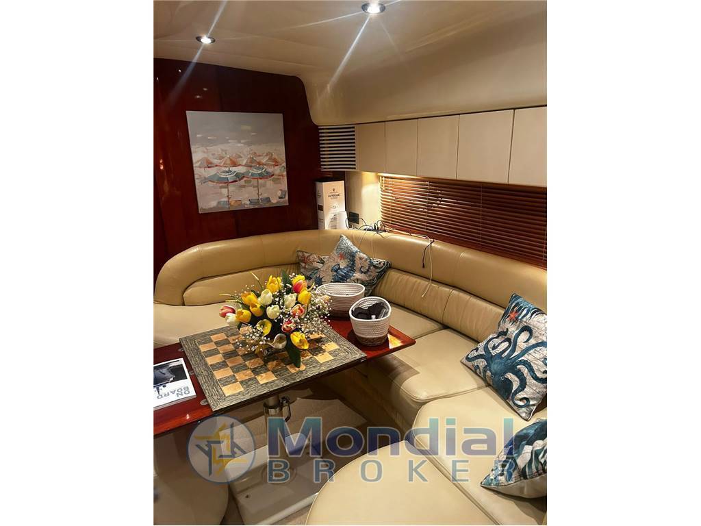 Fairline Targa 48