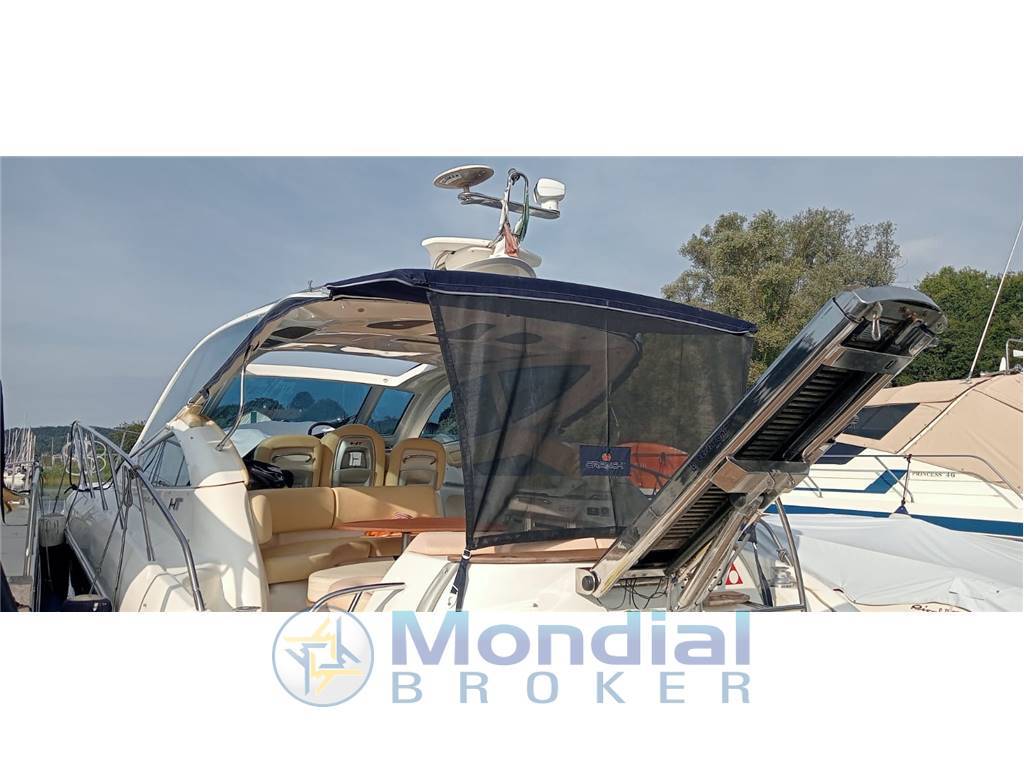 Cranchi Mediterranee 43 ht
