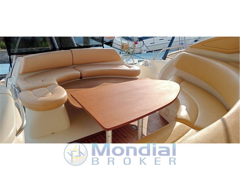 Cranchi Mediterranee 43 ht