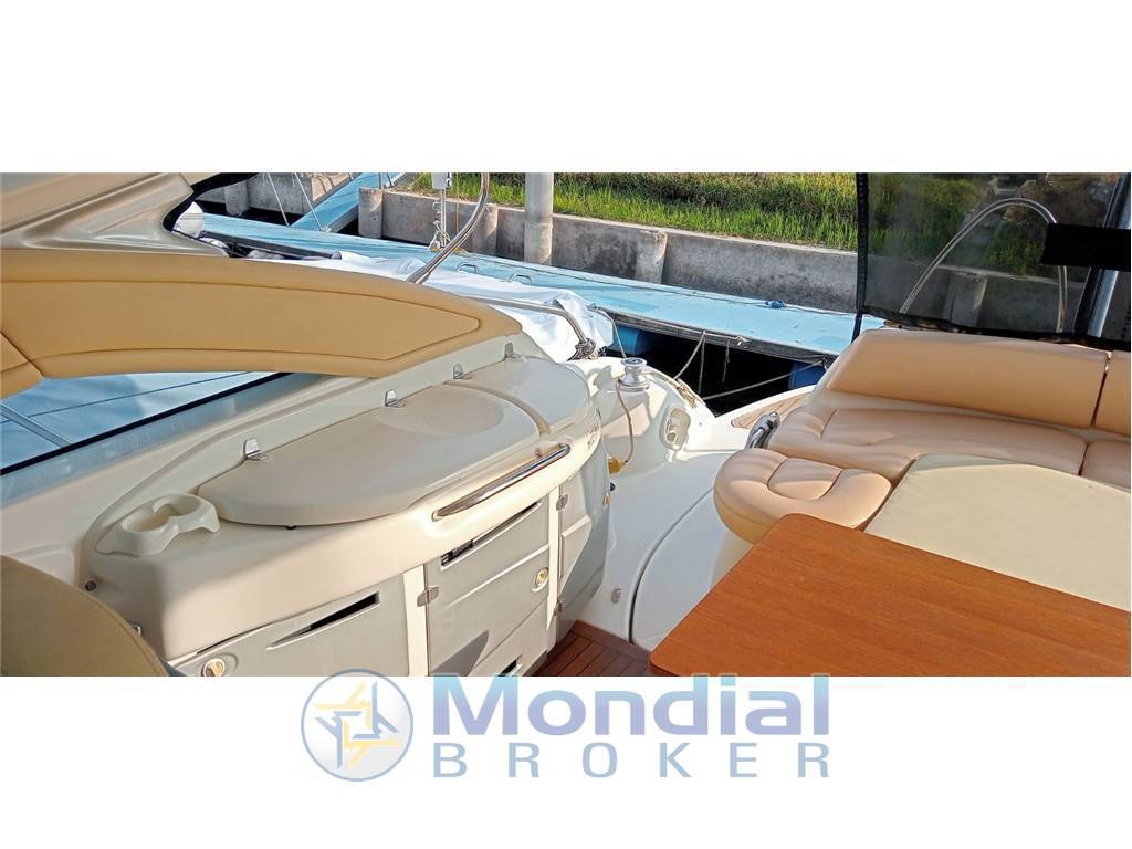 Cranchi Mediterranee 43 ht
