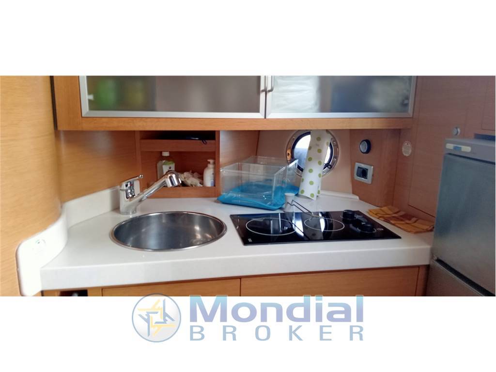 Cranchi Mediterranee 43 ht