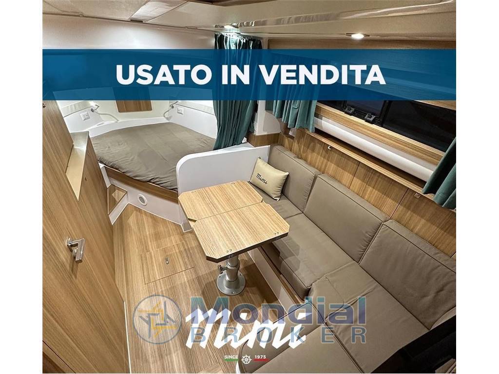 Mimi Libeccio 9,5 cabin