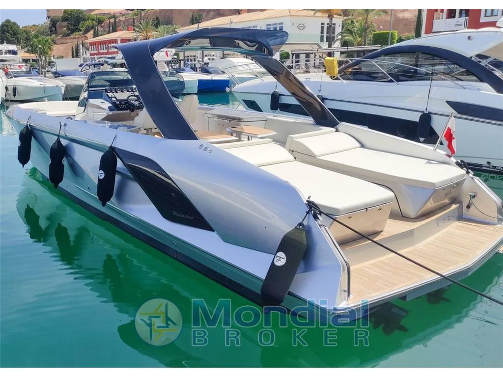 Frauscher italia 1414 demon