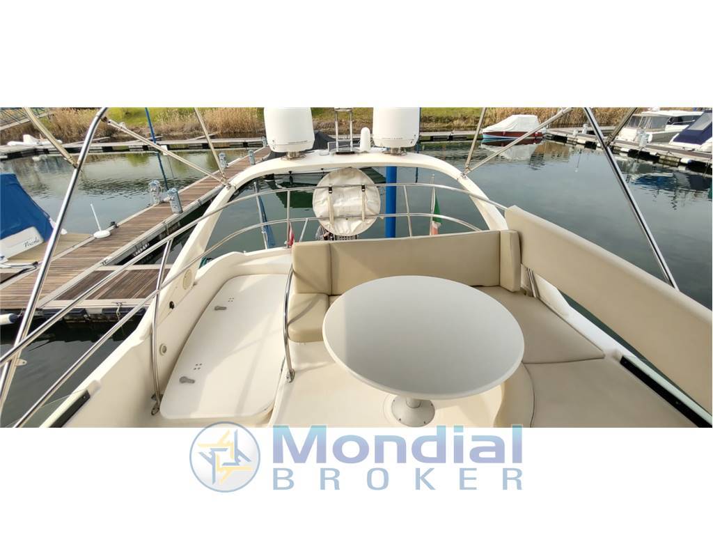 Jeanneau Prestige 42