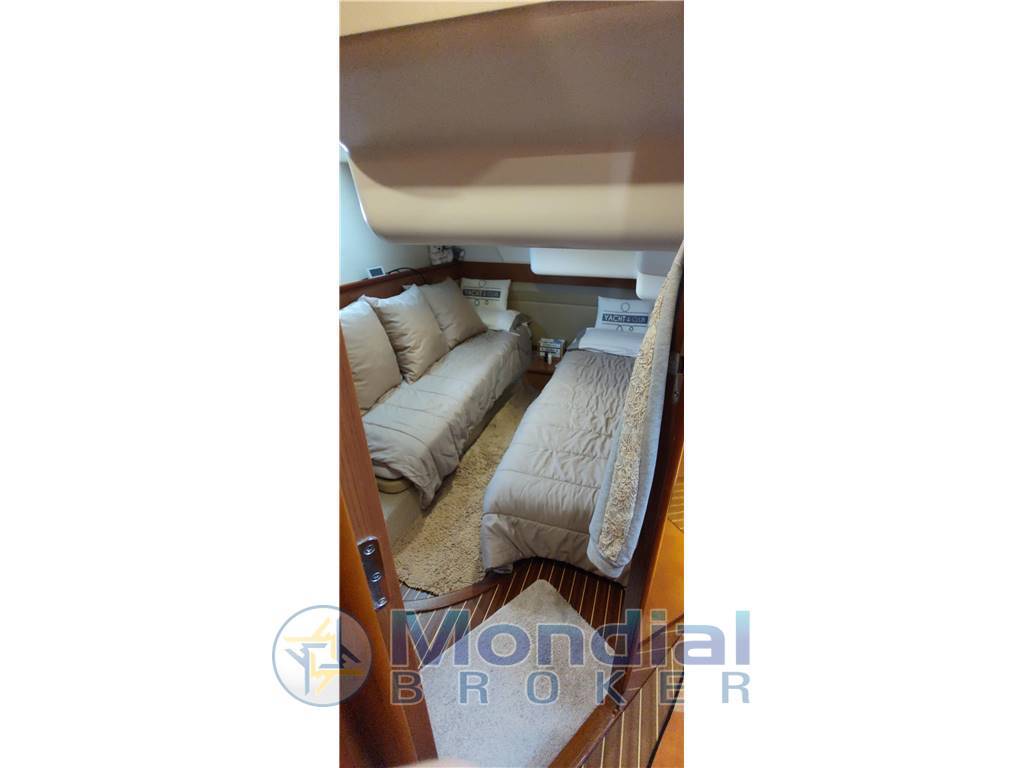 Jeanneau Prestige 42