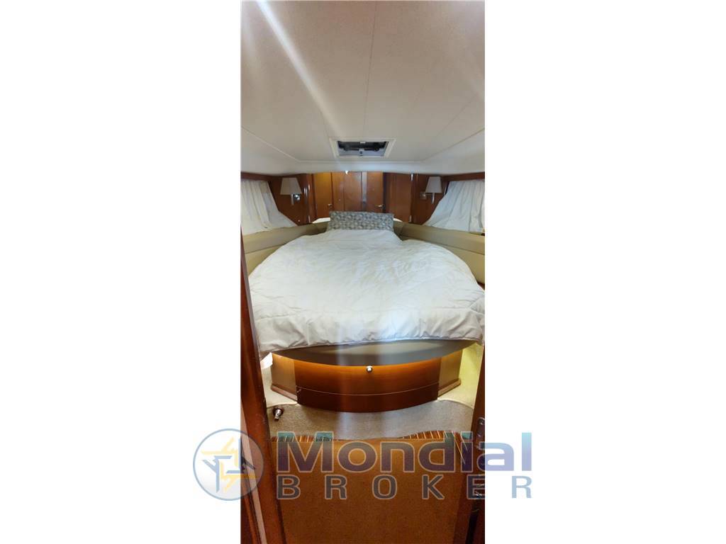 Jeanneau Prestige 42
