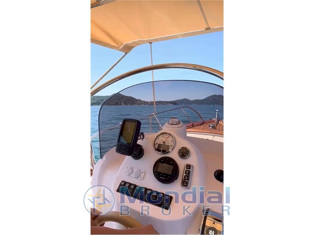 Mimi Libeccio 6.5 center console