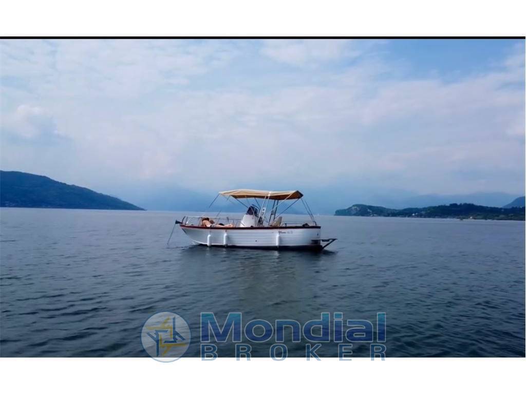 Mimi Libeccio 6.5 center console