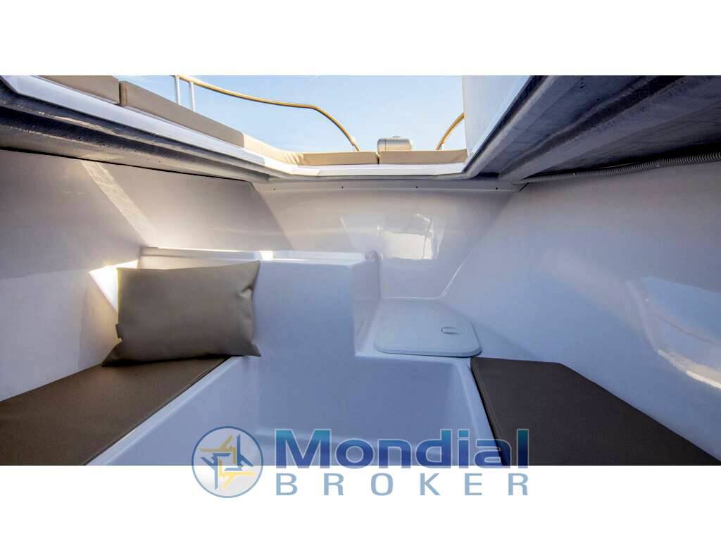 Mimi Libeccio 6.5 center console