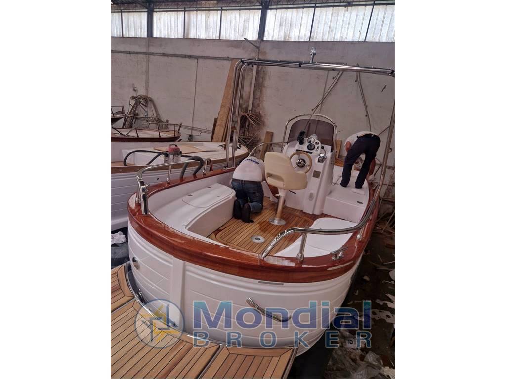 Mimi Libeccio 6.5 center console