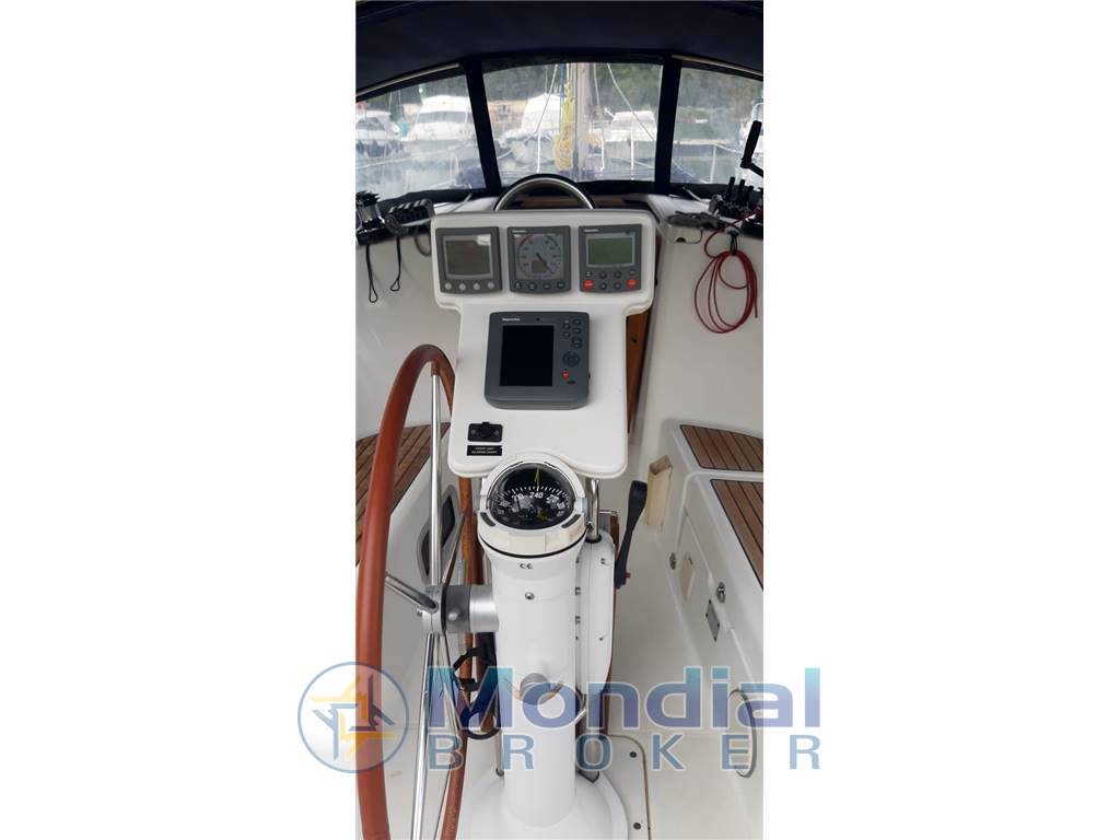 Beneteau Oceanis clipper 323