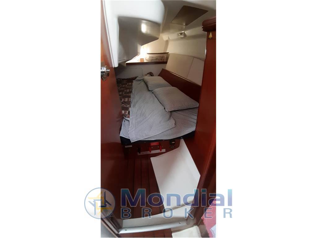 Beneteau Oceanis clipper 323