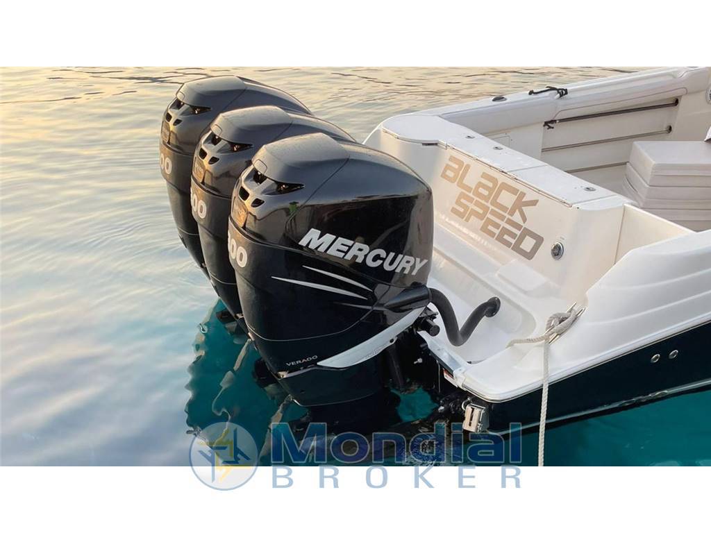 Wellcraft marine Scarab 35