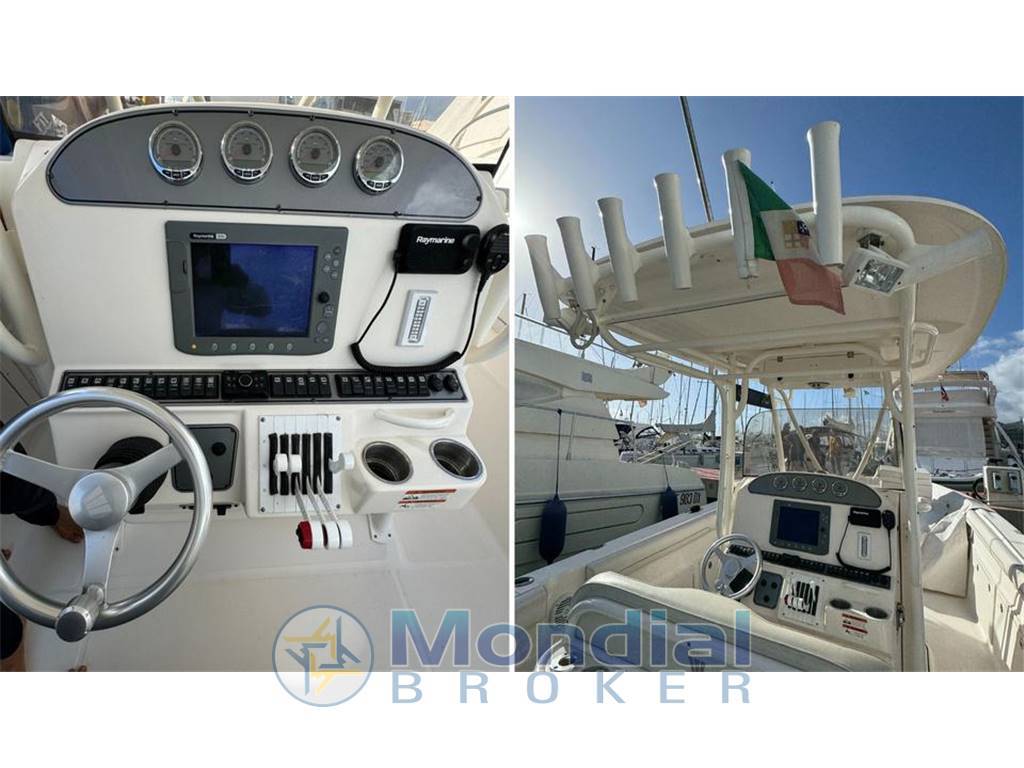 Wellcraft marine Scarab 35