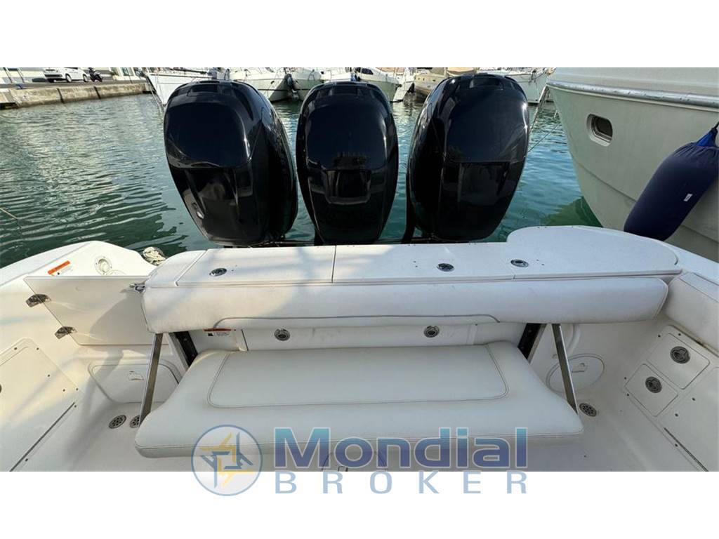 Wellcraft marine Scarab 35