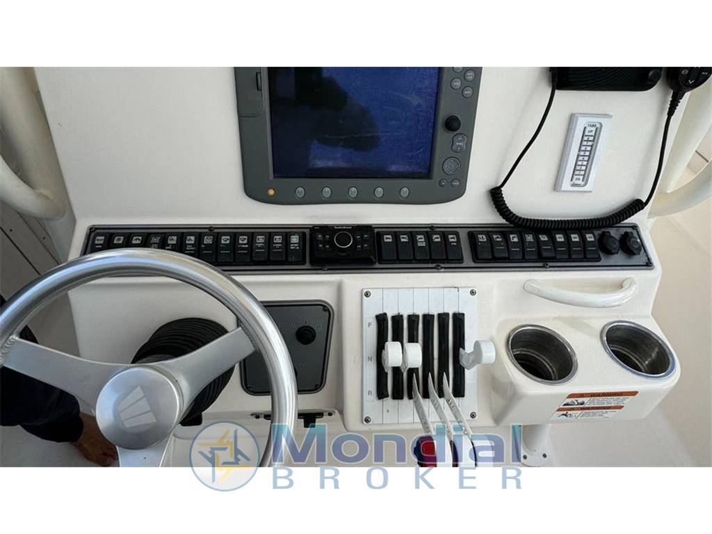 Wellcraft marine Scarab 35