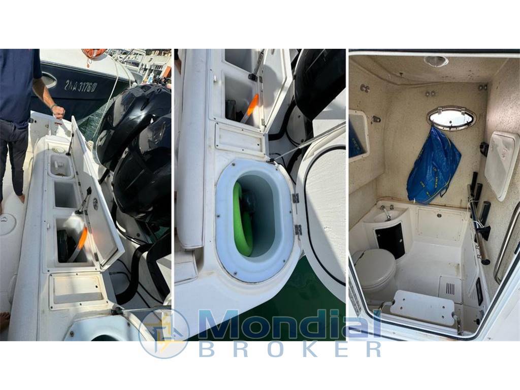 Wellcraft marine Scarab 35