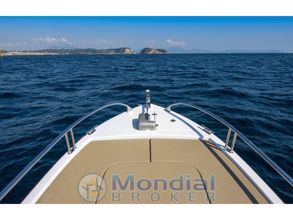 Mimi Libeccio 6.5 center console