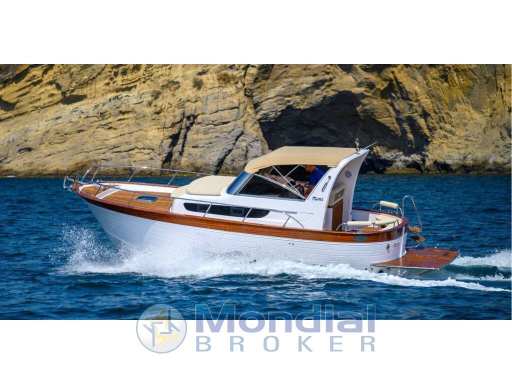 Mimi Libeccio 9.5 cabin