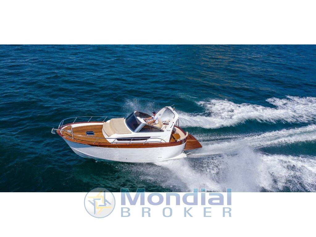 Mimi Libeccio 9.5 cabin
