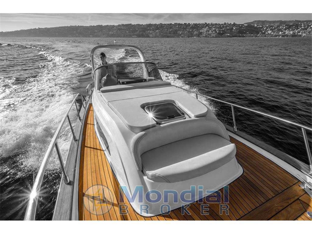 Mimi Libeccio 8.5 cabin