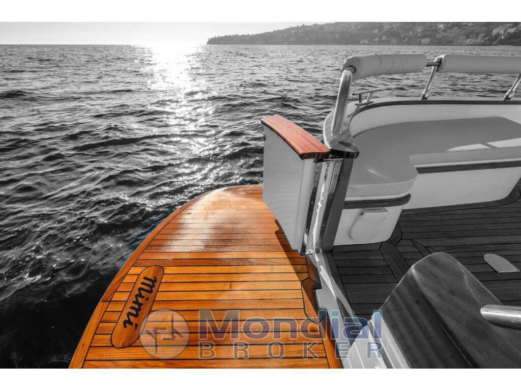 Mimi Libeccio 8.5 cabin