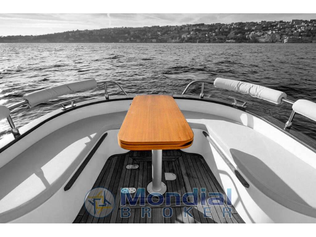 Mimi Libeccio 8.5 cabin