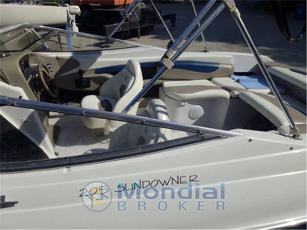 Four winns Sundowner 205
