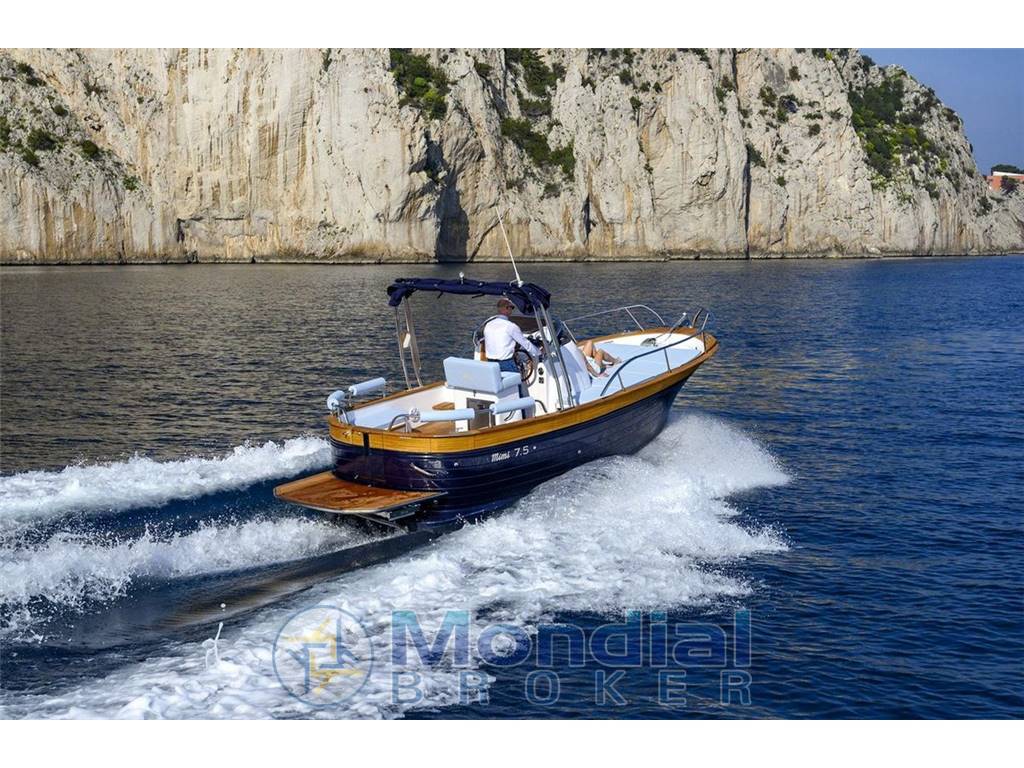 Mimi Libeccio 7.5 open