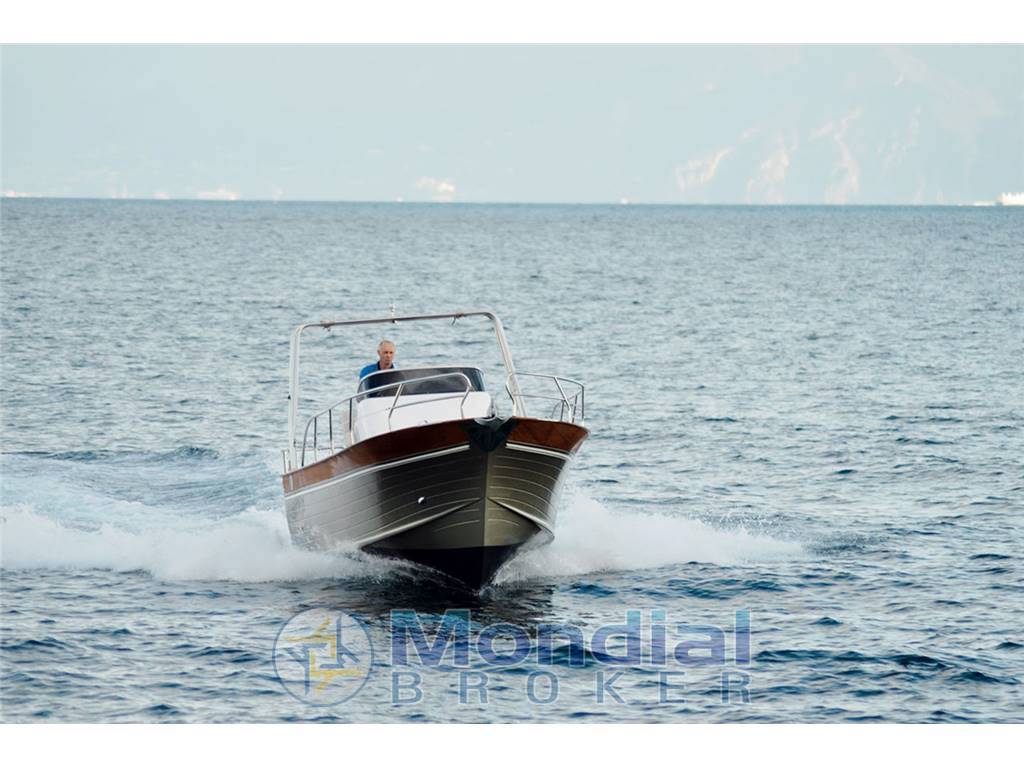 Mimi Libeccio 7.5 open