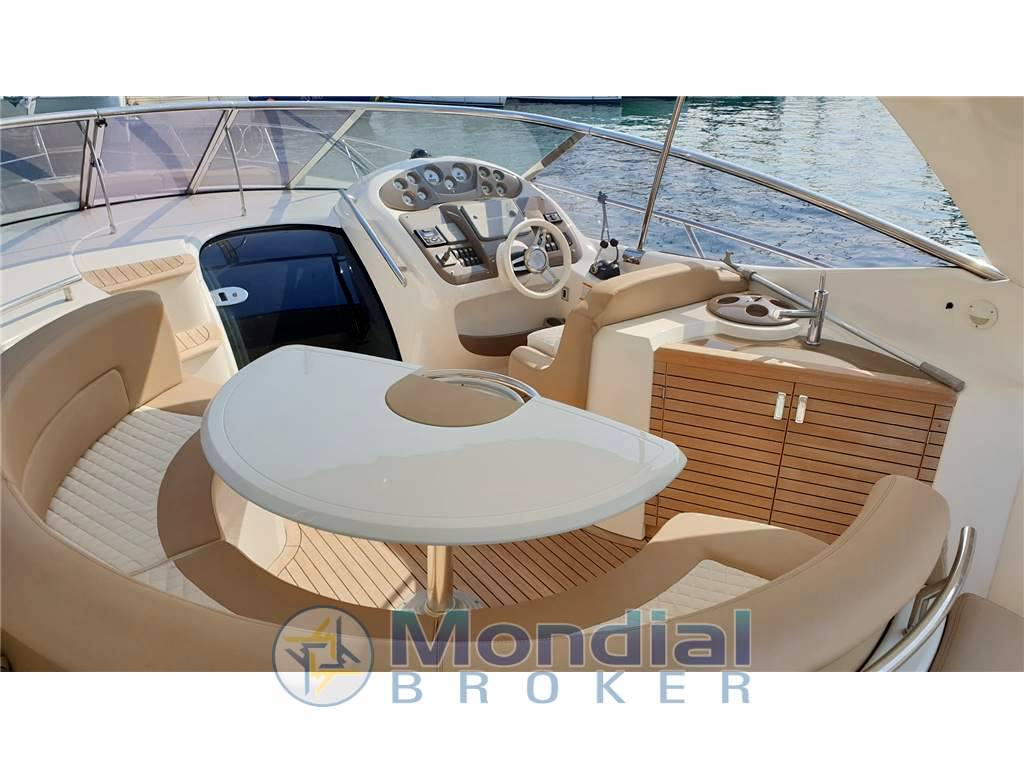 Sessa marine 42ht