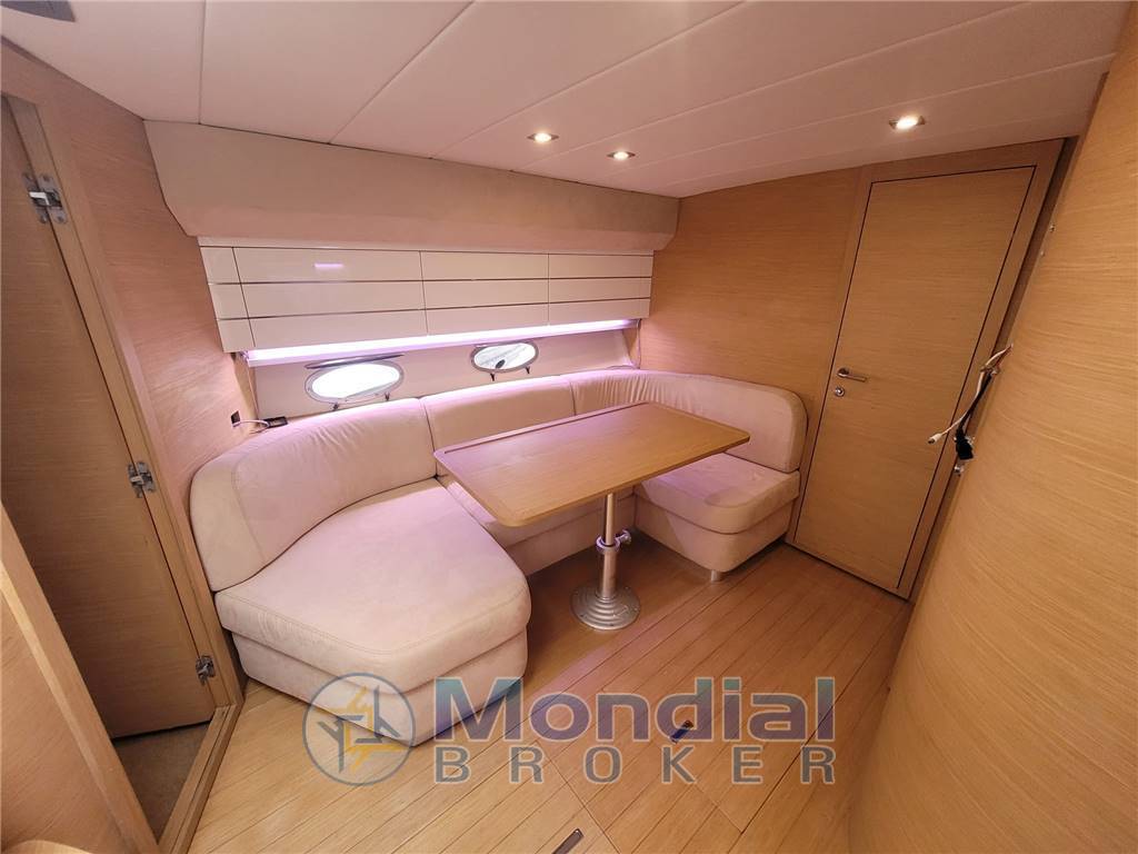 Sessa marine 42ht