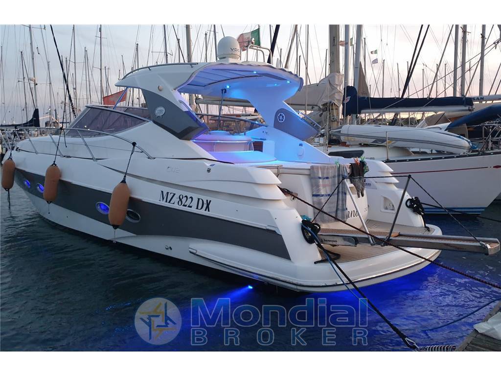 Sessa marine 42ht